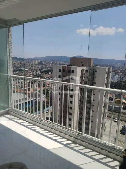 Foto 1 de Apartamento com 3 Quartos à venda, 63m² em Vila Siqueira, São Paulo