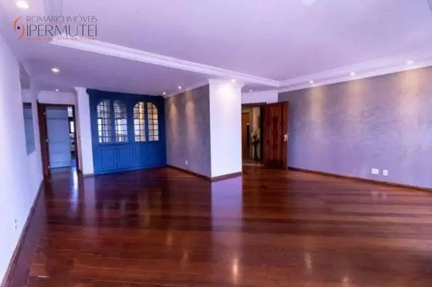 Foto 1 de Apartamento com 4 Quartos à venda, 187m² em Jardim Anália Franco, São Paulo