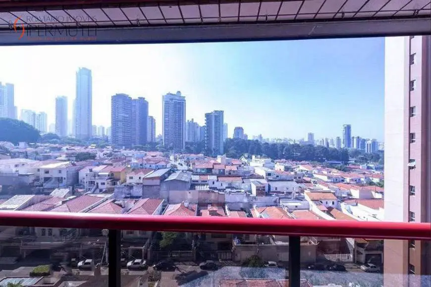 Foto 4 de Apartamento com 4 Quartos à venda, 187m² em Jardim Anália Franco, São Paulo