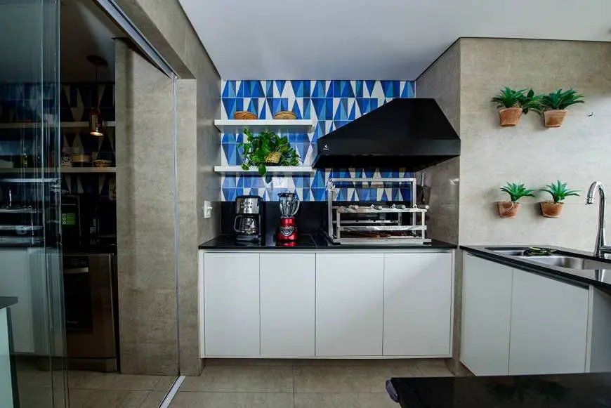 Foto 4 de Apartamento com 4 Quartos à venda, 130m² em Jardim Dom Bosco, São Paulo
