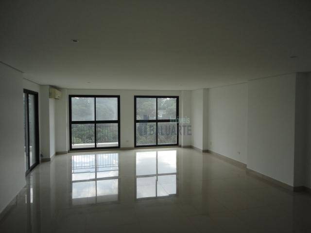 Foto 1 de Apartamento com 4 Quartos para venda ou aluguel, 410m² em Jardim Marajoara, São Paulo