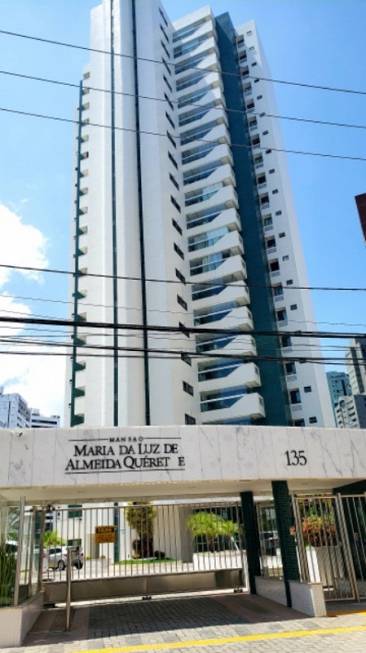 Foto 3 de Apartamento com 4 Quartos à venda, 189m² em Pituba, Salvador