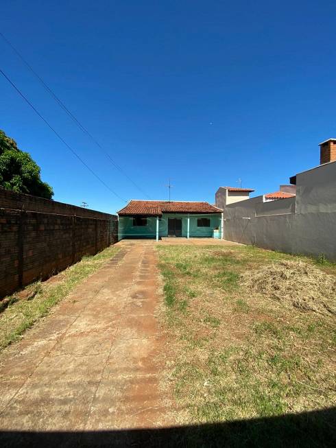 Foto 2 de Casa com 1 Quarto para alugar, 250m² em Parque Fehr, São Carlos