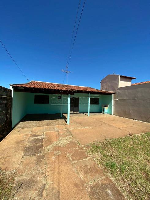Foto 3 de Casa com 1 Quarto para alugar, 250m² em Parque Fehr, São Carlos