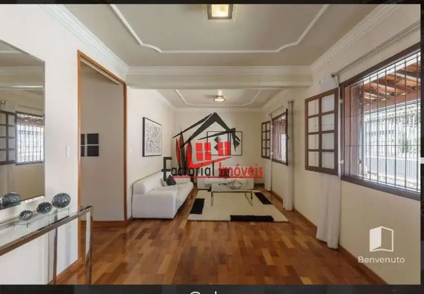 Foto 2 de Casa com 5 Quartos para venda ou aluguel, 256m² em Álvaro Camargos, Belo Horizonte