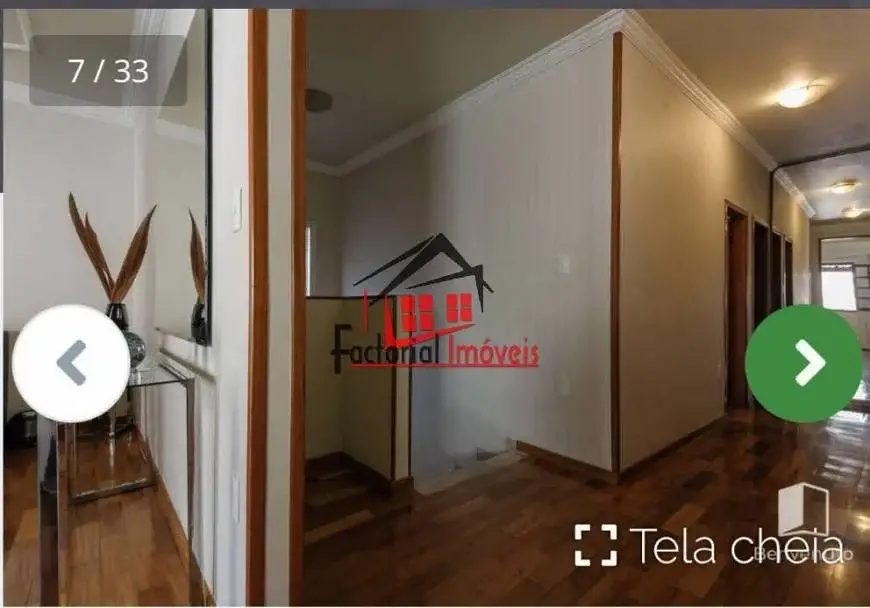 Foto 5 de Casa com 5 Quartos para venda ou aluguel, 256m² em Álvaro Camargos, Belo Horizonte