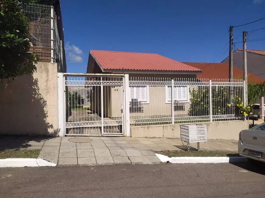 Foto 1 de Casa de Condomínio com 2 Quartos para alugar, 78m² em Lomba do Pinheiro, Porto Alegre