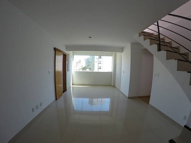 Foto 2 de Cobertura com 4 Quartos para alugar, 200m² em Castelo, Belo Horizonte
