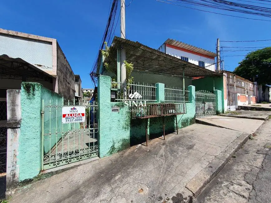 Foto 1 de Kitnet com 1 Quarto para alugar, 40m² em Braz de Pina, Rio de Janeiro