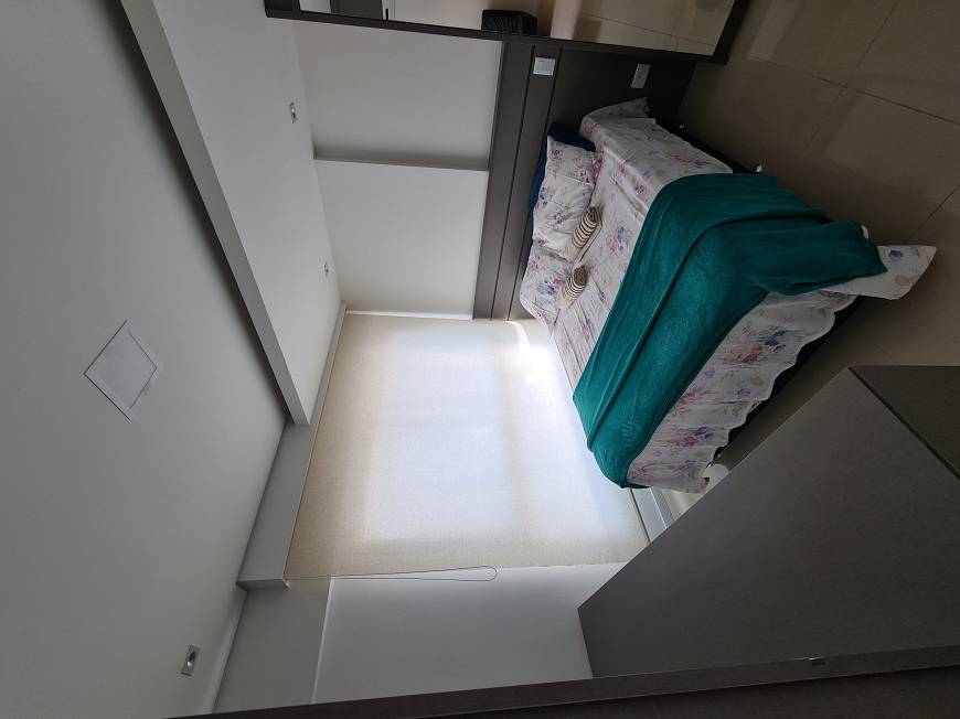 Foto 5 de Apartamento com 1 Quarto à venda, 35m² em Batel, Curitiba