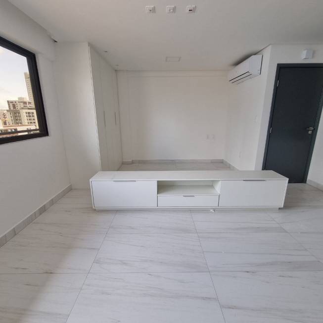 Foto 3 de Apartamento com 1 Quarto para alugar, 38m² em Cabo Branco, João Pessoa