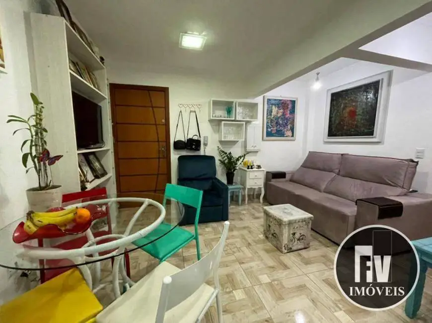 Foto 1 de Apartamento com 1 Quarto à venda, 54m² em Nacoes, Balneário Camboriú