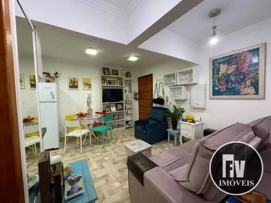 Foto 3 de Apartamento com 1 Quarto à venda, 54m² em Nacoes, Balneário Camboriú