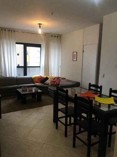 Foto 2 de Apartamento com 1 Quarto à venda, 54m² em Parque Residencial Aquarius, São José dos Campos