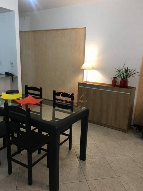 Foto 4 de Apartamento com 1 Quarto à venda, 54m² em Parque Residencial Aquarius, São José dos Campos