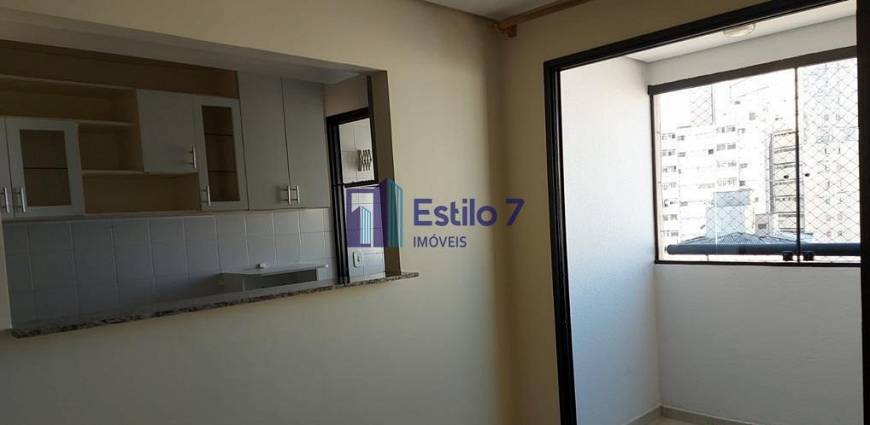 Foto 4 de Apartamento com 1 Quarto para alugar, 45m² em Santo Amaro, São Paulo