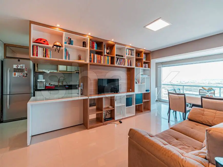 Foto 3 de Apartamento com 2 Quartos à venda, 80m² em Bethaville, Barueri