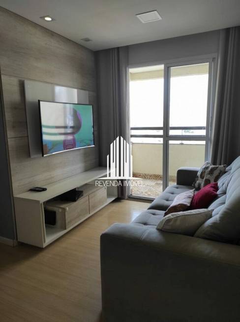 Foto 1 de Apartamento com 2 Quartos à venda, 53m² em Chácara Califórnia, São Paulo