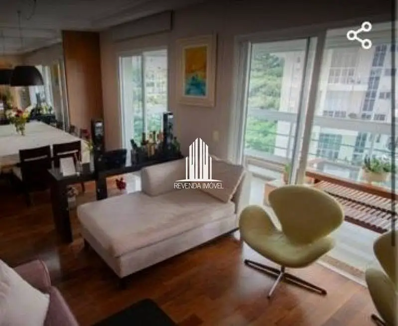 Foto 3 de Apartamento com 2 Quartos à venda, 114m² em Jardim Parque Morumbi, São Paulo