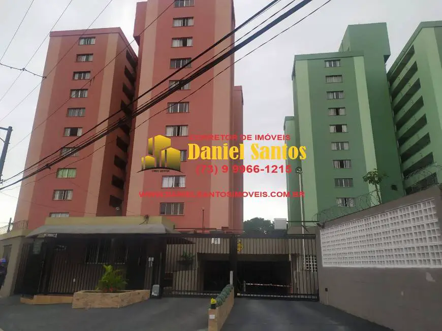 Foto 1 de Apartamento com 2 Quartos para venda ou aluguel, 50m² em Limoeiro, São Paulo