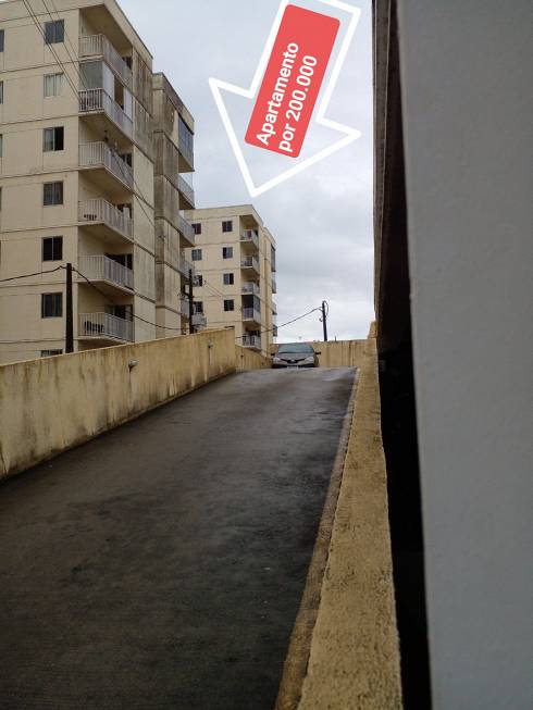 Foto 2 de Apartamento com 2 Quartos à venda, 47m² em Peixinhos, Olinda