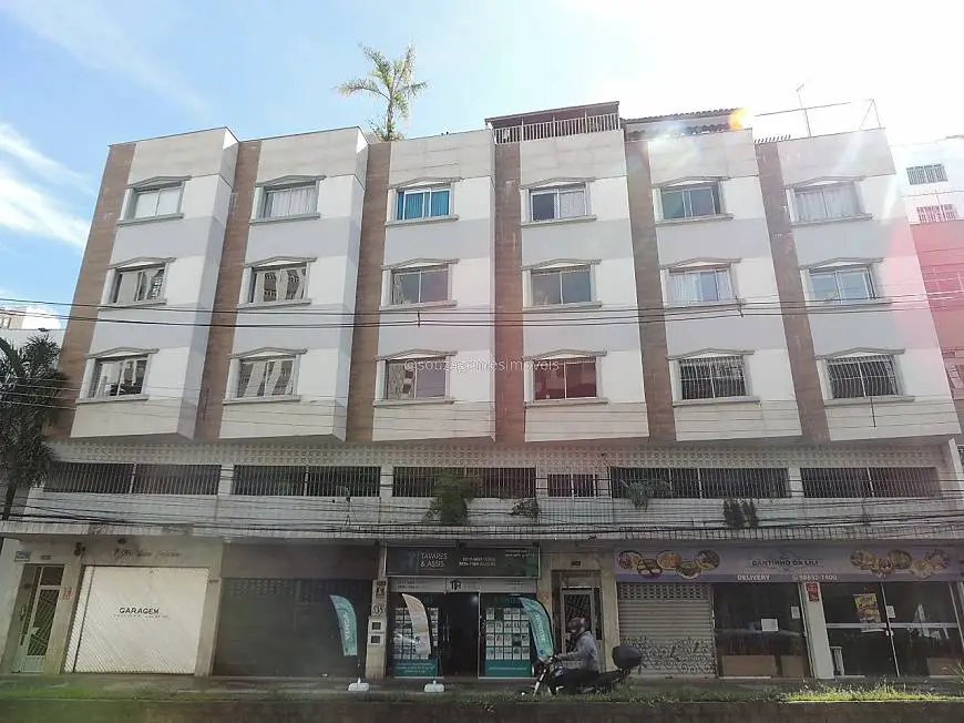 Foto 1 de Apartamento com 2 Quartos para alugar, 104m² em São Mateus, Juiz de Fora