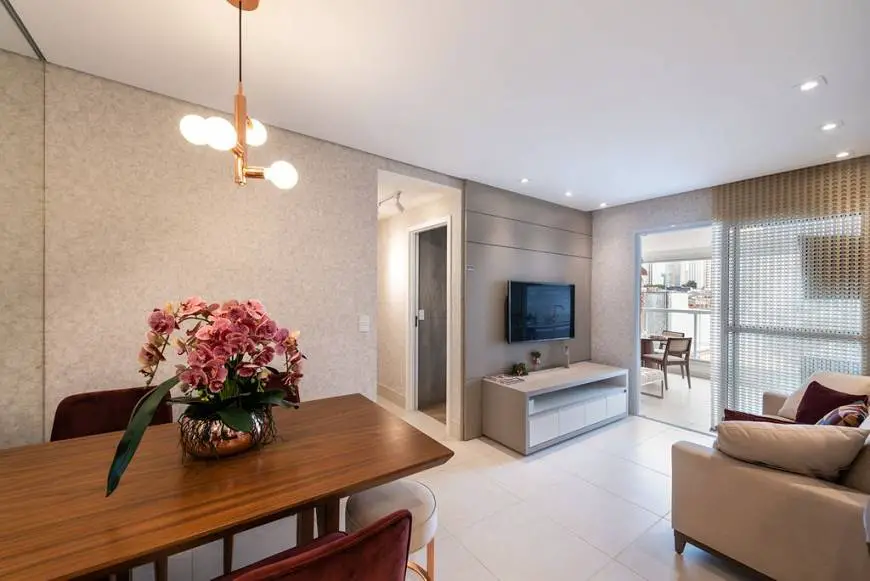 Foto 3 de Apartamento com 2 Quartos à venda, 66m² em Tatuapé, São Paulo