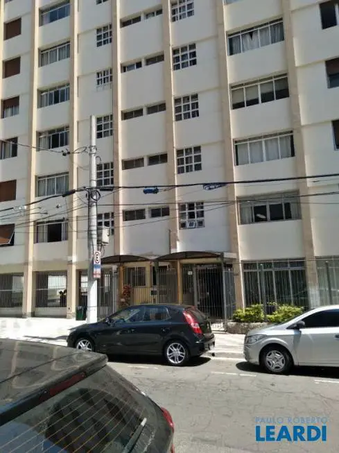 Foto 1 de Apartamento com 2 Quartos à venda, 84m² em Vila Clementino, São Paulo