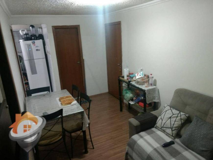 Foto 2 de Apartamento com 2 Quartos à venda, 49m² em Vila Pereira Barreto, São Paulo