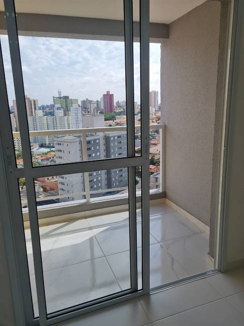 Foto 4 de Apartamento com 2 Quartos para alugar, 55m² em Vila Scarpelli, Santo André