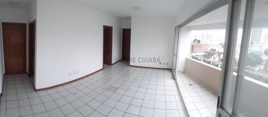 Foto 2 de Apartamento com 3 Quartos à venda, 97m² em Bosque da Saúde, Cuiabá