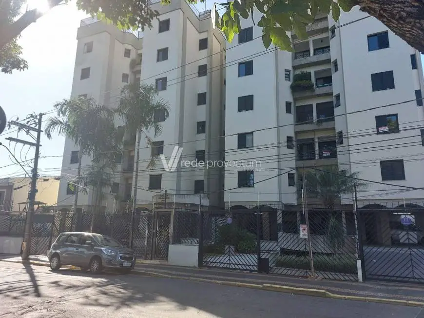 Foto 1 de Apartamento com 3 Quartos para venda ou aluguel, 96m² em Botafogo, Campinas