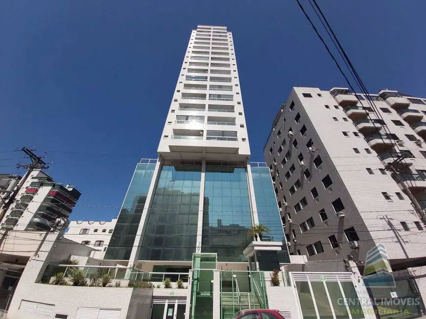 Foto 1 de Apartamento com 3 Quartos à venda, 91m² em Canto do Forte, Praia Grande