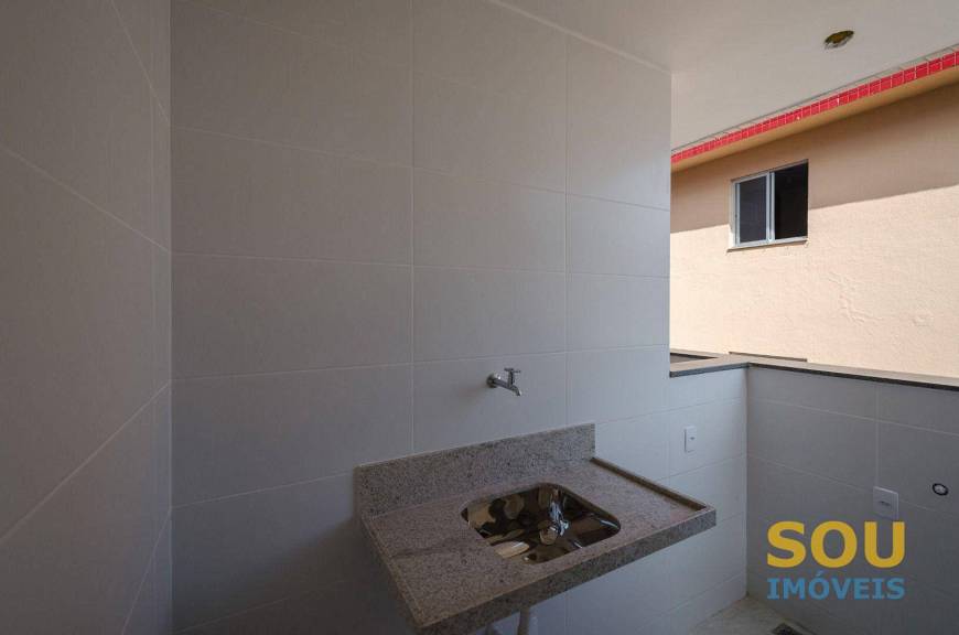 Foto 5 de Apartamento com 3 Quartos à venda, 79m² em Castelo, Belo Horizonte