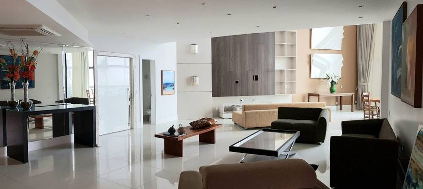 Foto 1 de Apartamento com 3 Quartos para alugar, 280m² em Horto Florestal, Salvador