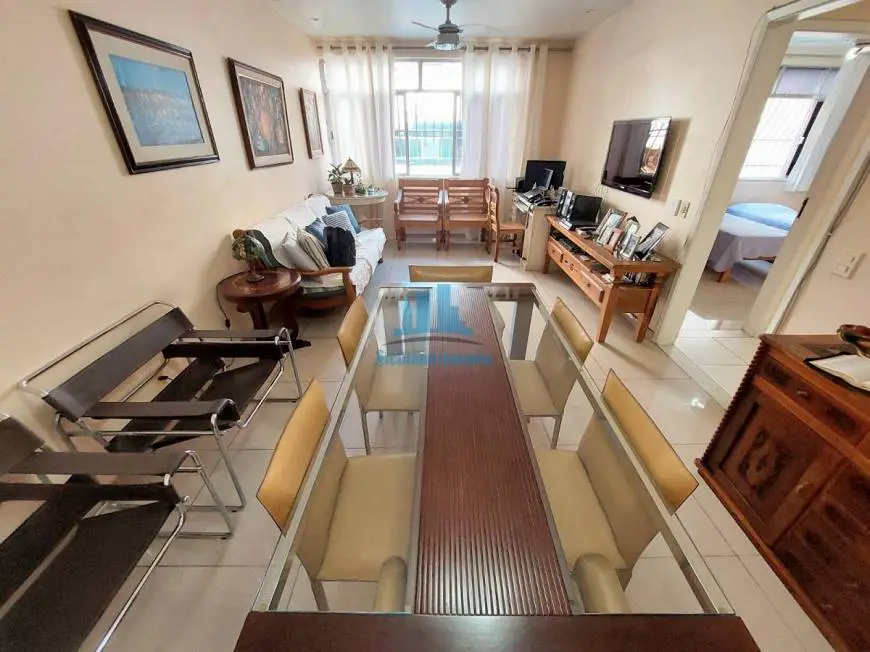 Foto 3 de Apartamento com 3 Quartos à venda, 95m² em Icaraí, Niterói