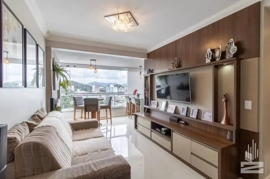 Foto 1 de Apartamento com 3 Quartos à venda, 91m² em Itoupava Seca, Blumenau