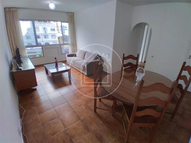 Foto 1 de Apartamento com 3 Quartos à venda, 118m² em Jardim Botânico, Rio de Janeiro