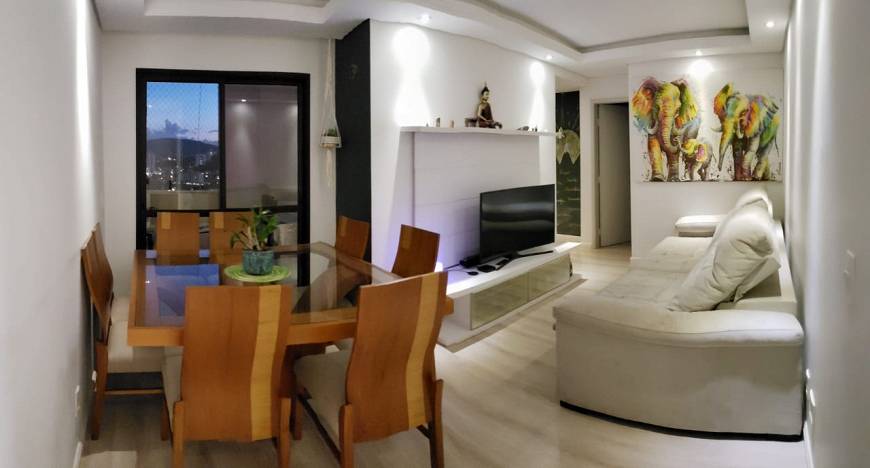Foto 1 de Apartamento com 3 Quartos à venda, 90m² em Jardim Primavera, Jundiaí