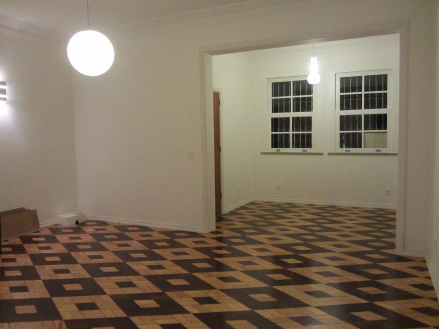 Foto 1 de Apartamento com 3 Quartos para alugar, 145m² em Leblon, Rio de Janeiro