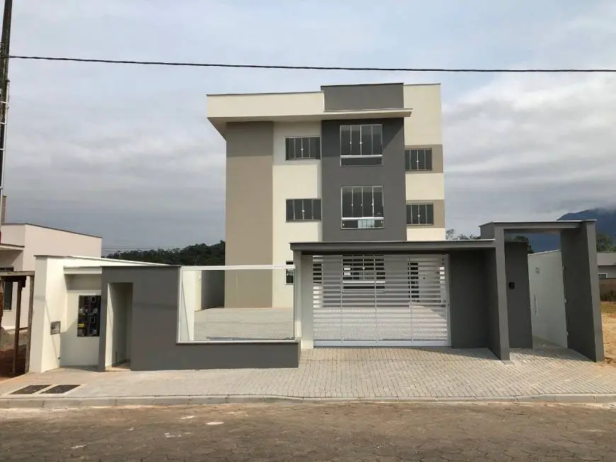 Foto 1 de Apartamento com 3 Quartos à venda, 81m² em Nereu Ramos, Jaraguá do Sul