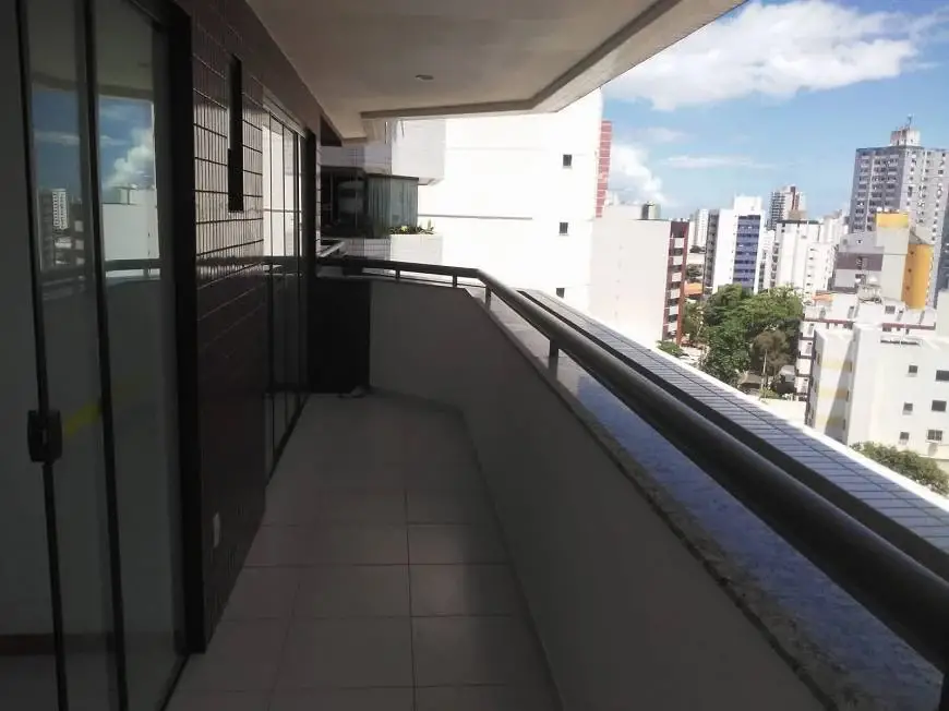 Foto 3 de Apartamento com 3 Quartos à venda, 90m² em Pituba, Salvador