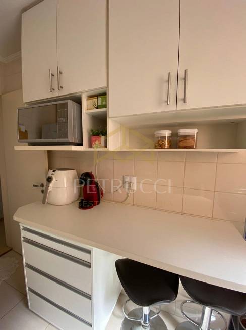 Foto 5 de Apartamento com 3 Quartos à venda, 86m² em Ponte Preta, Campinas