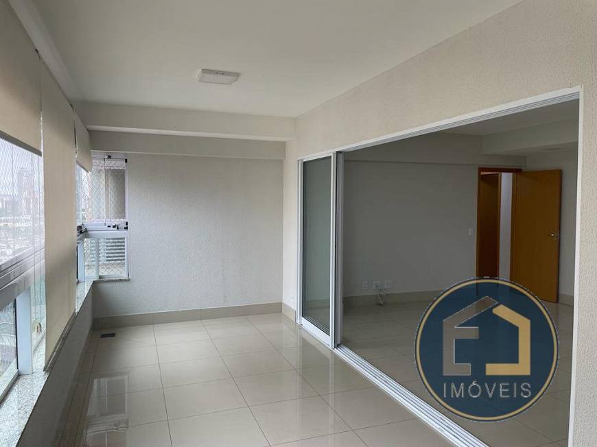 Foto 2 de Apartamento com 3 Quartos para alugar, 108m² em Setor Bueno, Goiânia