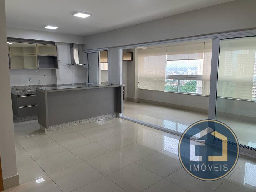 Foto 5 de Apartamento com 3 Quartos para alugar, 108m² em Setor Bueno, Goiânia