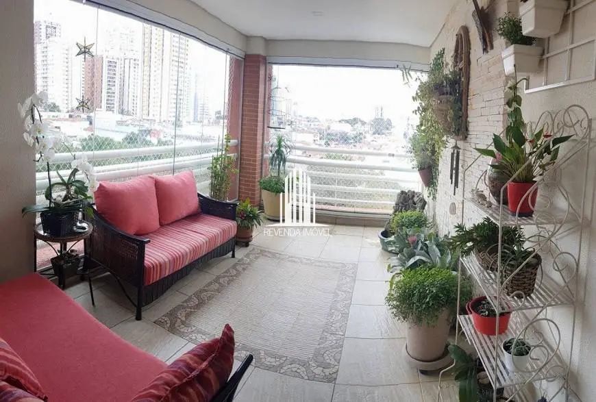 Foto 1 de Apartamento com 3 Quartos à venda, 147m² em Vila Gomes Cardim, São Paulo