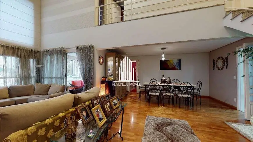 Foto 4 de Apartamento com 3 Quartos à venda, 147m² em Vila Gomes Cardim, São Paulo