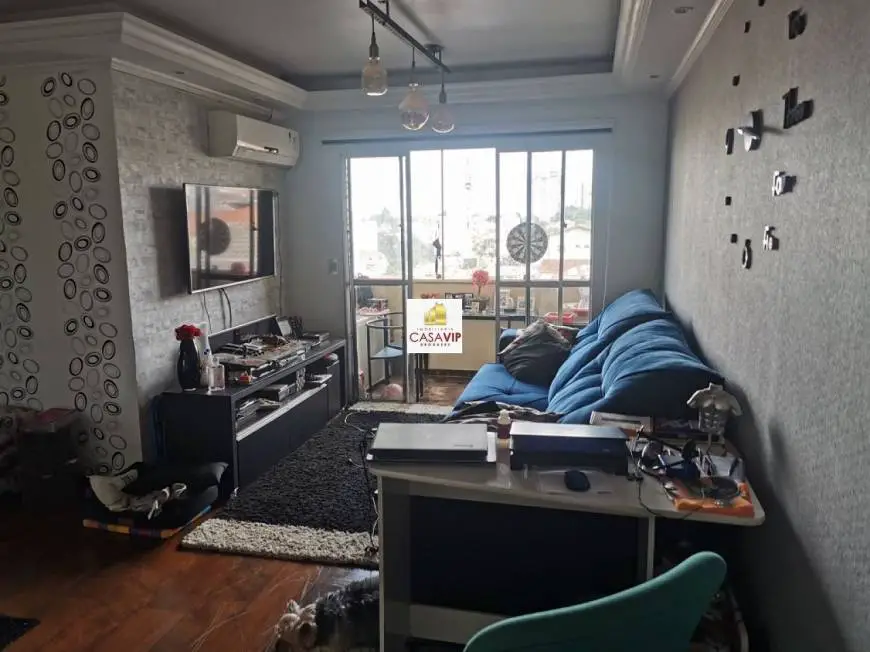 Foto 1 de Apartamento com 3 Quartos à venda, 100m² em Vila São Vicente, São Paulo