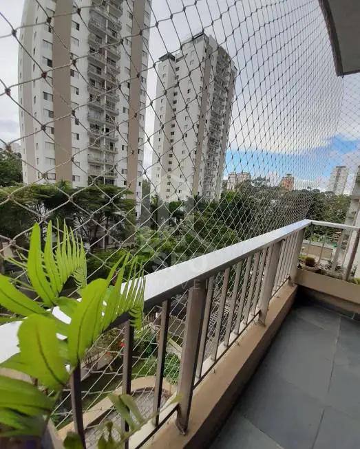 Foto 1 de Apartamento com 3 Quartos para alugar, 85m² em Vila Sofia, São Paulo