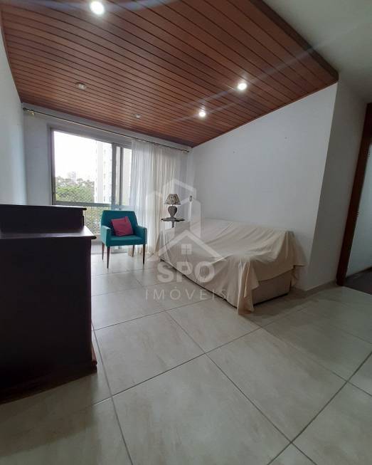 Foto 5 de Apartamento com 3 Quartos para alugar, 85m² em Vila Sofia, São Paulo